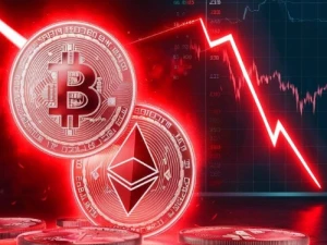  ریزش تاریخی بازار رمزارزها به ارزش ۱۹ میلیارد دلار
